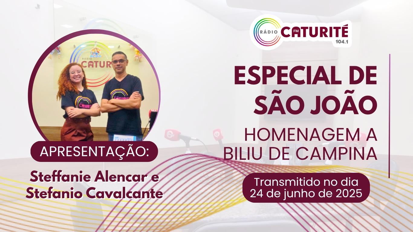 Especial Biliu de Campina 2